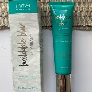 Buildable Blur CC Cream™ Broad Spectrum SPF 35